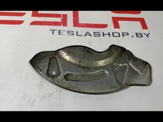 защитный кожух тормозного механизма Tesla Model S 1 поколение 2012, 6006422-00-A