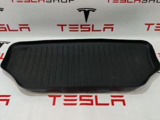 ковер багажника Tesla Model S 1 поколение [2-й рестайлинг] 2022, 1669542-00-A