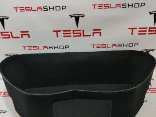 Ковровое покрытие переднего багажника Tesla Model S 1 поколение [2-й рестайлинг] 2022, 1564254-00-C, 1564270-00-A