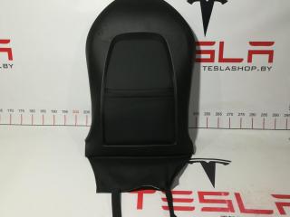 Чехол-накладка задняя спинки переднего сиденья Tesla Model 3 1 поколение 2019, 1088966-00-A