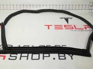 Уплотнитель проема дверного Tesla Model 3 1 поколение 2019, 1090499-00-K