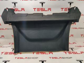 Ковровое покрытие заднего багажника (заднее) Tesla Model Y 1 поколение 2021, 1493070-00-A