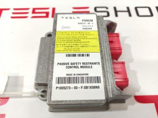 блок AirBag Tesla Model S 1 поколение 2014, 1005273-00-F