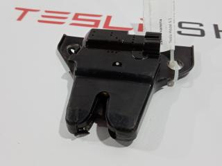 замок капота Tesla Model S 1 поколение 2012, 6006601-00-B