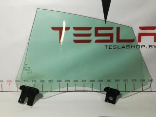 стекло двери задней правой Tesla Model S 1 поколение 2012, 6006571-00-D