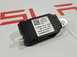 Антенна усилитель AM/FM Tesla Model 3 1 поколение 2019, 1079735-00-A
