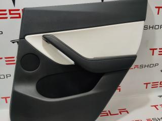 обшивка двери задняя правая Tesla Model Y 1 поколение 2021, 1079742-00-A, 1497297-92-C