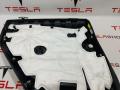 обшивка двери задняя правая Tesla Model Y 1 поколение 2021, 1079742-00-A, 1497297-92-C - фото №4