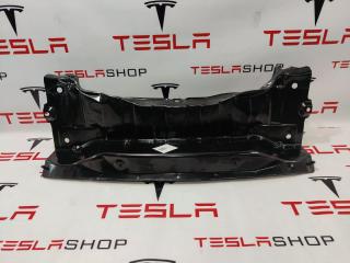 задняя панель кузова Tesla Model Y 1 поколение 2021, 1487742-00-F