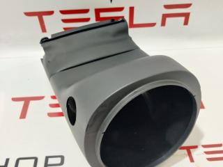 кожух рулевой колонки Tesla Model Y 1 поколение 2021, 1099284-00-E, 1100572-00-E, 1130976-00-F