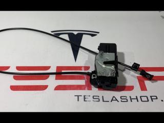 замок двери задней левой Tesla Model S 1 поколение 2014, 6008911-00-C