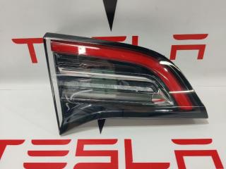 фонарь крышки багажника левый Tesla Model Y 1 поколение 2021, 1077401-00-F