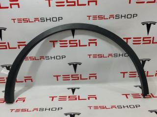 накладка колесной арки задний правый Tesla Model Y 1 поколение (2020 - 2025), 1494188-00-C, 1494164-00-C