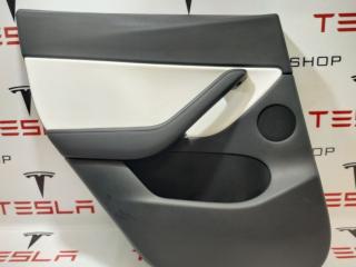 обшивка двери задняя левая Tesla Model Y 1 поколение 2021, 1079742-00-A, 1497296-82-C