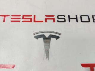 эмблема Tesla Model Y 1 поколение 2020, 1507320-00-C