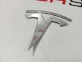 эмблема Tesla Model Y 1 поколение 2020, 1507320-00-C - фото №3