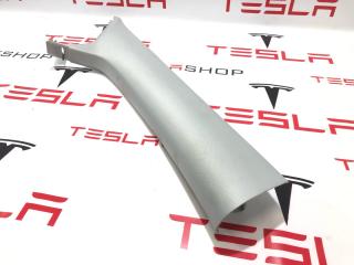 Накладка стойки А Tesla Model Y 1 поколение 2021, 1494605-00-D