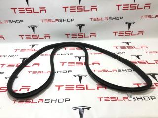 Уплотнитель проема дверного Tesla Model Y 1 поколение 2021, 1497674-00-A