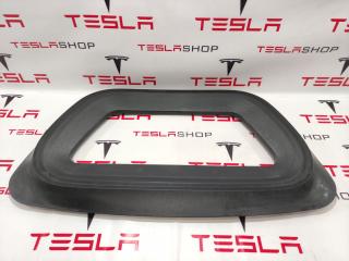 уплотнитель подкапотного пространства Tesla Model Y 1 поколение 2021, 1494088-00-C, 1493375-00-C