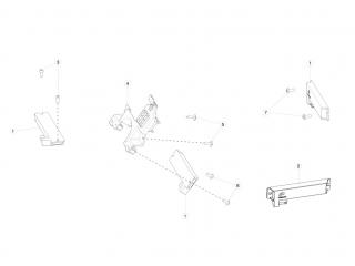 проводка Tesla Model X 1 поколение 2020, 1063405-00-G