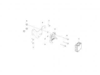 проводка Tesla Model X 1 поколение 2020, 1032436-00-G