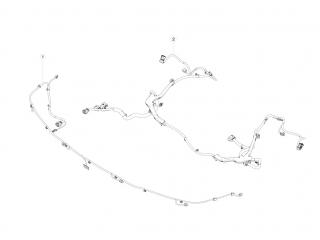 проводка Tesla Model X 1 поколение 2020, 1058088-10-A