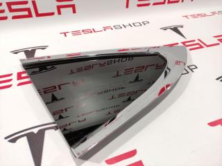 Форточка в заднее крыло Tesla Model X 1 поколение 2020, 1034906-80-F