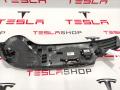 Накладка декоративная сиденья водителя Tesla Model S 1 поколение 2016, 1007274-00-A, 1007271-00-A, 1022448-00-A, A1648201310, AG130872 - фото №4