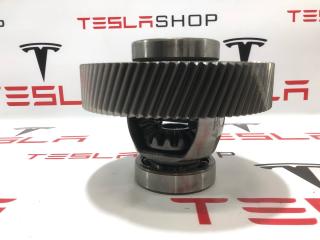 Электродвигатель Tesla Model Y 1 поколение 2021, 1120990-00-H, 1111723-00-A, 1090766-00-F, 1120980-00-H