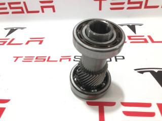 Электродвигатель Tesla Model 3 1 поколение 2019, 1120980-00-C, 1109242-00-A, BB1-4560, BB1-4558