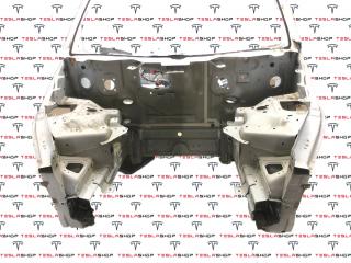 четверть передняя левая Tesla Model Y 1 поколение 2021, 1487567-S0-A, 1487483-S0-A