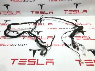 Проводка крышки багажника Tesla Model Y 1 поколение 2021, 1489055-02-D, 1494634