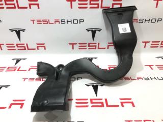 воздуховод печки Tesla Model Y 1 поколение 2021, 1501068-00-A