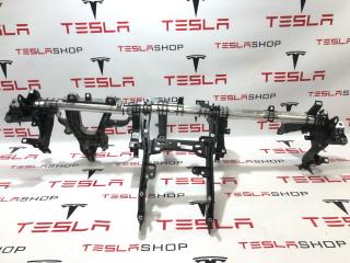 Каркас крепления центральной панели Tesla Model Y 1 поколение 2021, 1095441-00-F, 1095440-00-G