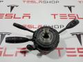 переключатель подрулевой (стрекоза) Tesla Model S 1 поколение 2016, 1008471-00-A - фото №2