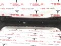 бампер задний Tesla Model S 1 поколение [2-й рестайлинг] 2022, 1750102-S2-A, 1565571-00-A - фото №4