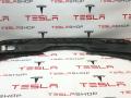 юбка бампера нижняя Tesla Model S 1 поколение [2-й рестайлинг] 2022, 1565581-00-A, 1632940-22-A - фото №4