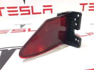 Люк порта зарядки Tesla Model S 1 поколение (2012 - 2016), 1007189-00-G