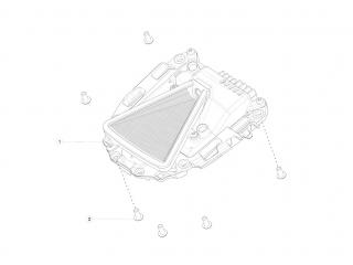 проводка Tesla Model S 1 поколение 2016, 1038482-90-N