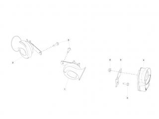 проводка Tesla Model S 1 поколение 2016, 1008953-00-E