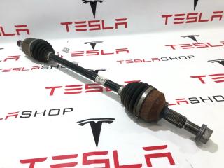 полуось задняя (приводной вал, ШРУС) Tesla Model Y 1 поколение 2021, 1188161-00-D