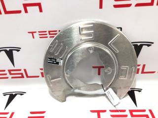 защитный кожух тормозного механизма Tesla Model Y 1 поколение 2021, 1044667-00-A