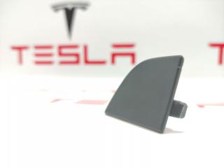 Заглушка обшивки (карты) двери Tesla Model S 1 поколение [2-й рестайлинг] 2022, 1617200-00-A