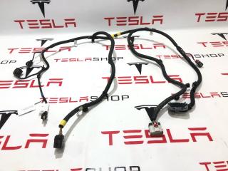 Электропроводка заднего подрамника Tesla Model Y 1 поколение 2021, 1108960-00-B, 1989059-01-A