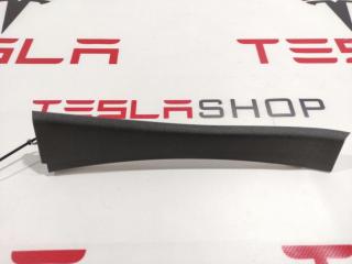 Накладка стойки А, (средняя высота) Tesla Model S 1 поколение [рестайлинг] 2020, 1002515-00-D