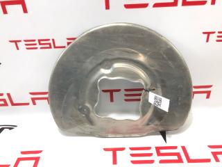 защитный кожух тормозного механизма Tesla Model S 1 поколение (2012 - 2016), 1420651-00-C