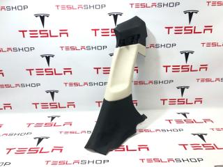 Накладка стойки С Tesla Model S 1 поколение [2-й рестайлинг] 2022, 1587673-00-D, 1587672-00-D, 16008507-00-C, 1760085-00-C