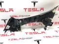 Накладка стойки С Tesla Model S 1 поколение [2-й рестайлинг] 2022, 1587673-00-D, 1587672-00-D, 16008507-00-C, 1760085-00-C - фото №4