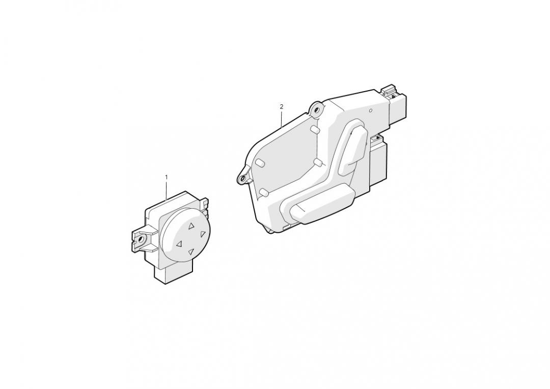 салон (комплект сидений) Tesla Model S 1 поколение 2016, 1031339-00-A - фото №1