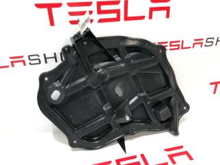 накладка двери внутренняя передняя правая Tesla Model S 1 поколение [2-й рестайлинг] 2022, 1584746-00-A